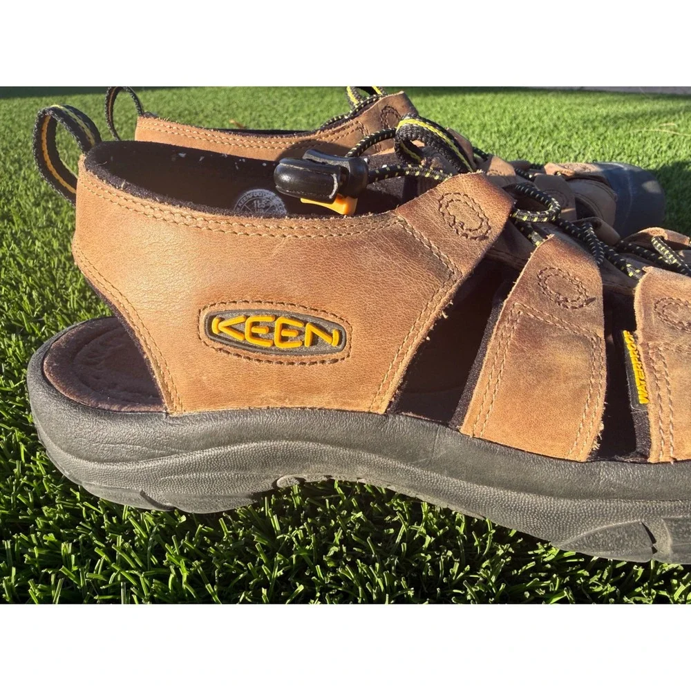 Keen description durable